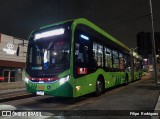 Next Mobilidade - ABC Sistema de Transporte 8602 na cidade de São Bernardo do Campo, São Paulo, Brasil, por Filipe  Rodrigues. Número da foto: #:id.