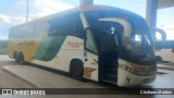 Empresa Gontijo de Transportes 21520 na cidade de Montes Claros, Minas Gerais, Brasil, por Cristiano Martins. Número da foto: #12910130.