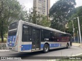 Sambaíba Transportes Urbanos 2 1260 na cidade de São Paulo, São Paulo, Brasil, por Suellen Secio. Número da foto: #12908487.