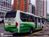 Viação Piracicabana Santos 5401 na cidade de Santos, São Paulo, Brasil, por Jean Gu. Número da foto: #12909018.