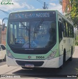 Auto Ônibus Líder 0921004 na cidade de Manaus, Amazonas, Brasil, por Enzo Oliver. Número da foto: #12909803.
