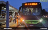Rápido Araguaia 50.002 na cidade de Aparecida de Goiânia, Goiás, Brasil, por Carlos Júnior. Número da foto: #12910299.