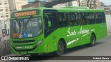 Transportes Santo Antônio RJ 161.025 na cidade de Duque de Caxias, Rio de Janeiro, Brasil, por Gabriel Sousa. Número da foto: #:id.