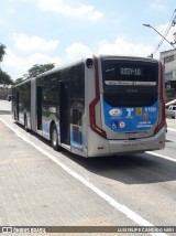Viação Grajaú S.A. 6 1590 na cidade de São Paulo, São Paulo, Brasil, por LUIS FELIPE CANDIDO NERI. Número da foto: #12910651.
