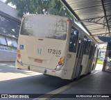 Expresso Azul 17295 na cidade de Pinhais, Paraná, Brasil, por BUSOLOGIA ACS Caetano. Número da foto: #:id.