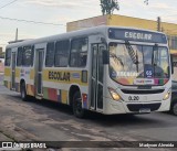 GC Transportes 0.20 na cidade de Paço do Lumiar, Maranhão, Brasil, por Madyson Almeida. Número da foto: #12909634.