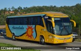 Expresso Amarelinho 359 na cidade de Santa Isabel, São Paulo, Brasil, por George Miranda. Número da foto: #12910258.