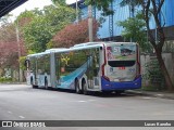 Next Mobilidade - ABC Sistema de Transporte 8345 na cidade de São Bernardo do Campo, São Paulo, Brasil, por Lucas Kaneko. Número da foto: #12908242.