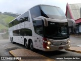 Auto Viação Catarinense 3727 na cidade de Queluz, São Paulo, Brasil, por Leonardo Rodrigues da Silva. Número da foto: #12910607.