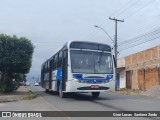 Transvida Transporte Coletivo 2061 na cidade de Ji-Paraná, Rondônia, Brasil, por Gian Lucas  Santana Zardo. Número da foto: #12909451.