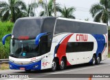 CMW Transportes 1171 na cidade de Aparecida, São Paulo, Brasil, por Adailton Cruz. Número da foto: #:id.