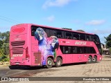 Eucatur - Empresa União Cascavel de Transportes e Turismo 6005 na cidade de Vilhena, Rondônia, Brasil, por Busologia Em Vilhena. Número da foto: #12908108.