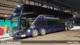 Expresso do Sul 423001 na cidade de Embu das Artes, São Paulo, Brasil, por Fábio Paixão. Número da foto: #12908480.