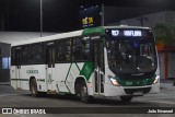 Viação Rosa Vitória da Conquista 5681 na cidade de Vitória da Conquista, Bahia, Brasil, por João Emanoel. Número da foto: #:id.