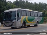 Exclusiva Turismo 3280 na cidade de Campo Limpo Paulista, São Paulo, Brasil, por Karlos Eduardo. Número da foto: #12909266.