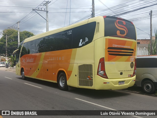 Empresa São Salvador 132 na cidade de Campos dos Goytacazes, Rio de Janeiro, Brasil, por Luis Otávio Vicente Domingues. Número da foto: #12912660.