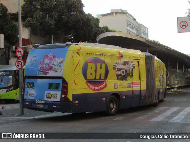 Expresso Luziense > Territorial Com. Part. e Empreendimentos 30534 na cidade de Belo Horizonte, Minas Gerais, Brasil, por Douglas Célio Brandao. Número da foto: #12913241.