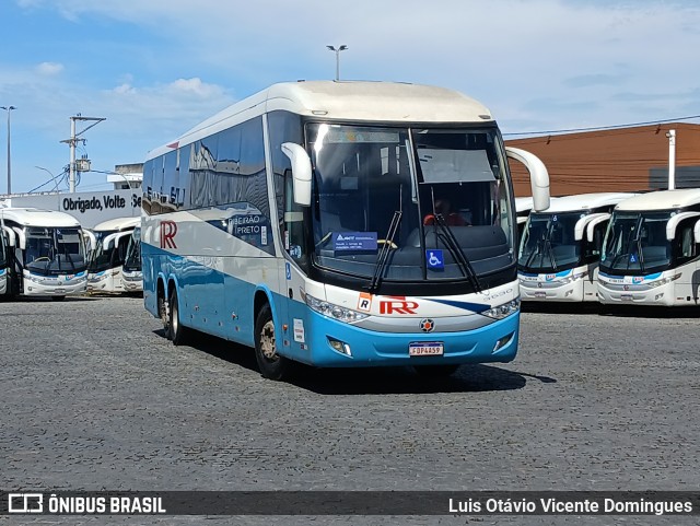 Rápido Ribeirão Preto 3530 na cidade de Cabo Frio, Rio de Janeiro, Brasil, por Luis Otávio Vicente Domingues. Número da foto: #12913580.