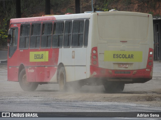 Transbarcellos 77008 na cidade de São Domingos do Prata, Minas Gerais, Brasil, por Adrian Sena. Número da foto: #12912036.