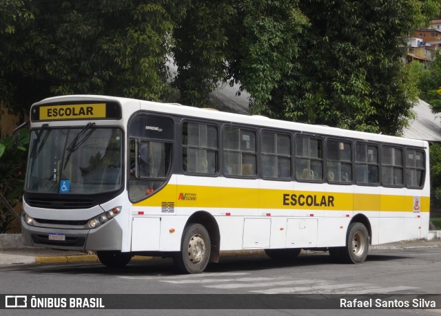 Auto Viação Suzano 1902 na cidade de Santa Isabel, São Paulo, Brasil, por Rafael Santos Silva. Número da foto: #12913639.