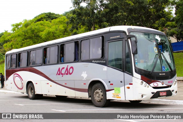 Ação Transportes e Turismo 390 na cidade de São Paulo, São Paulo, Brasil, por Paulo Henrique Pereira Borges. Número da foto: #12912444.