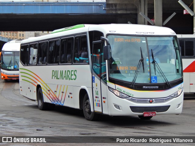 Expresso Palmares 14 na cidade de Porto Alegre, Rio Grande do Sul, Brasil, por Paulo Ricardo  Rodrigues Villanova. Número da foto: #12913181.