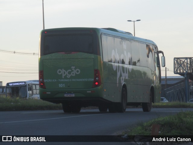Opção Fretamento e Turismo 101 na cidade de Goiânia, Goiás, Brasil, por André Luiz Canon. Número da foto: #12912971.