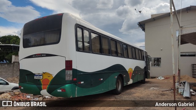 Ônibus Particulares 3184 na cidade de Capitólio, Minas Gerais, Brasil, por Anderson Gabriel. Número da foto: #12912011.