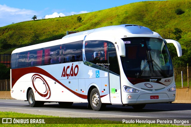 Ação Transportes e Turismo 190 na cidade de Aparecida, São Paulo, Brasil, por Paulo Henrique Pereira Borges. Número da foto: #12912428.