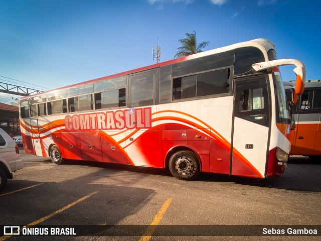 Comtrasuli 111 na cidade de San José, San José, Costa Rica, por Sebas Gamboa. Número da foto: #12912370.
