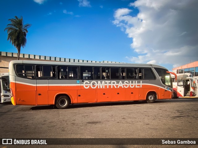 Comtrasuli 142 na cidade de San José, San José, Costa Rica, por Sebas Gamboa. Número da foto: #12912383.