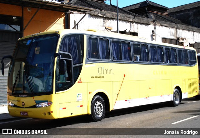 Viação Itapemirim 8555 na cidade de Rio de Janeiro, Rio de Janeiro, Brasil, por Jonata Rodrigo. Número da foto: #12911902.