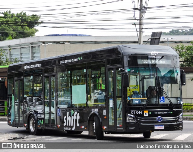 Shift Mobilidade Corporativa 01 044 na cidade de São Paulo, São Paulo, Brasil, por Luciano Ferreira da Silva. Número da foto: #12912970.