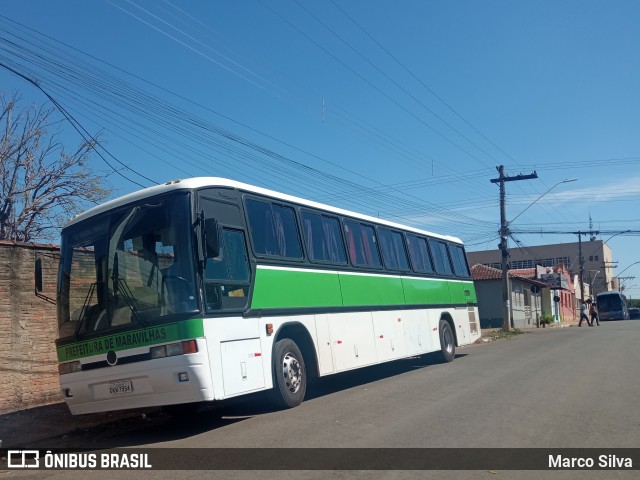 Prefeitura Municipal de Maravilhas 7954 na cidade de Martinho Campos, Minas Gerais, Brasil, por Marco Silva. Número da foto: #12913214.