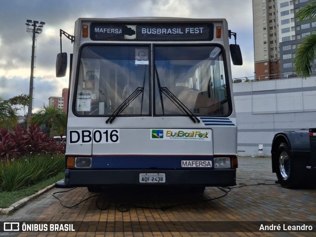 Portal do Ônibus Eventos DB016 na cidade de Barueri, São Paulo, Brasil, por André Leandro. Número da foto: #12911389.
