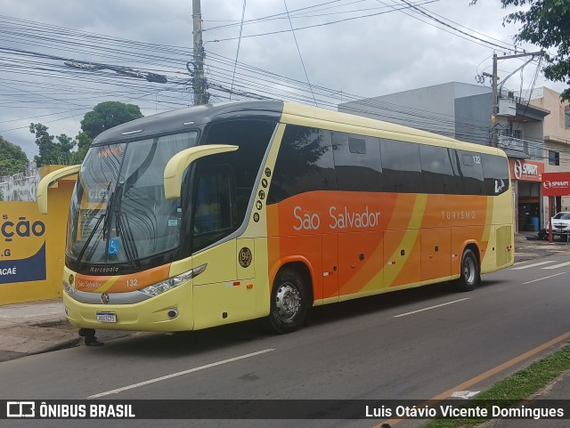 Empresa São Salvador 132 na cidade de Campos dos Goytacazes, Rio de Janeiro, Brasil, por Luis Otávio Vicente Domingues. Número da foto: #12912666.