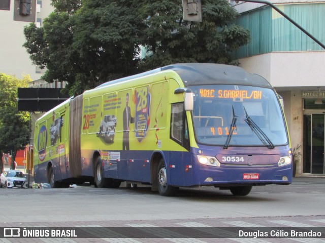 Expresso Luziense > Territorial Com. Part. e Empreendimentos 30534 na cidade de Belo Horizonte, Minas Gerais, Brasil, por Douglas Célio Brandao. Número da foto: #12913230.