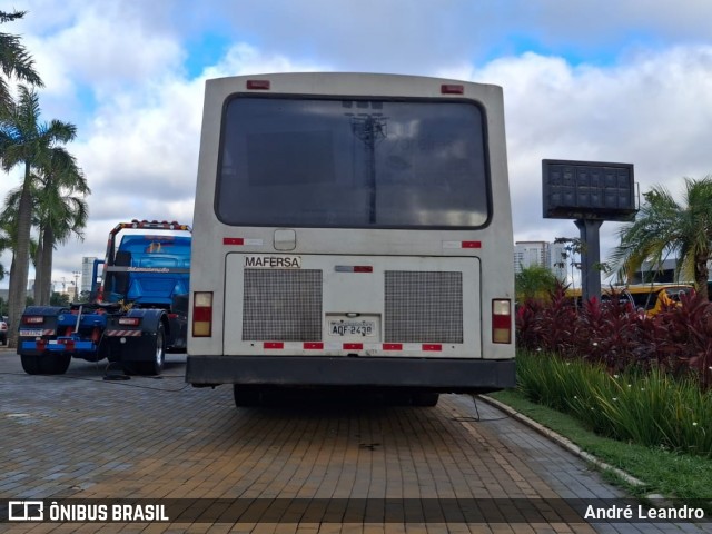 Portal do Ônibus Eventos DB016 na cidade de Barueri, São Paulo, Brasil, por André Leandro. Número da foto: #12912273.