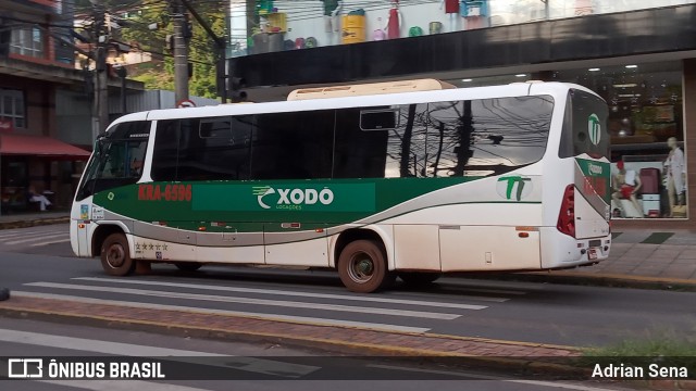 Xodó Locações 6596 na cidade de João Monlevade, Minas Gerais, Brasil, por Adrian Sena. Número da foto: #12912416.