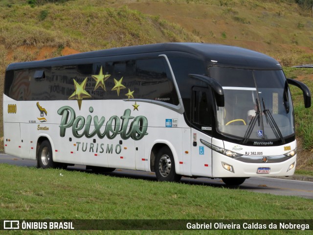 Peixoto Turismo 8080 na cidade de Aparecida, São Paulo, Brasil, por Gabriel Oliveira Caldas da Nobrega. Número da foto: #12911069.