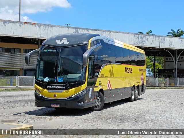 Viação Nova Itapemirim 60000 na cidade de Campos dos Goytacazes, Rio de Janeiro, Brasil, por Luis Otávio Vicente Domingues. Número da foto: #12913480.