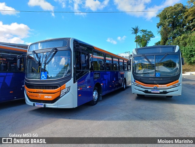 Vianel > Auto Viação Pioneira 02086 na cidade de Sabará, Minas Gerais, Brasil, por Moises Marinho. Número da foto: #12912794.