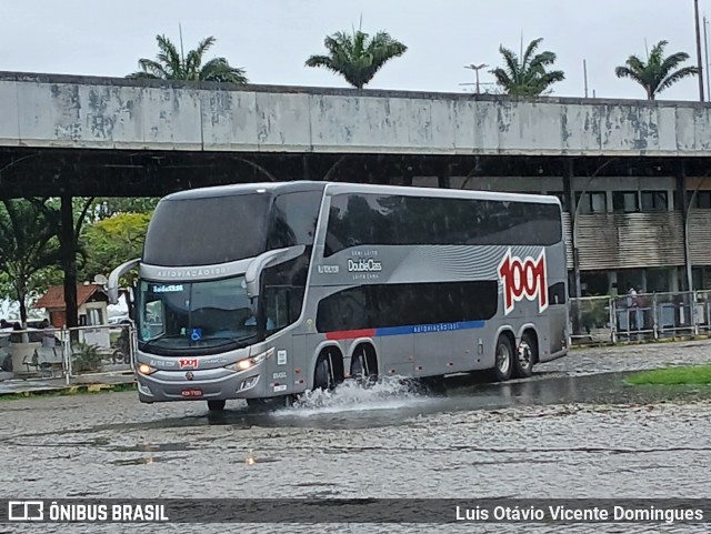 Auto Viação 1001 RJ 108.1139 na cidade de Campos dos Goytacazes, Rio de Janeiro, Brasil, por Luis Otávio Vicente Domingues. Número da foto: #12913542.
