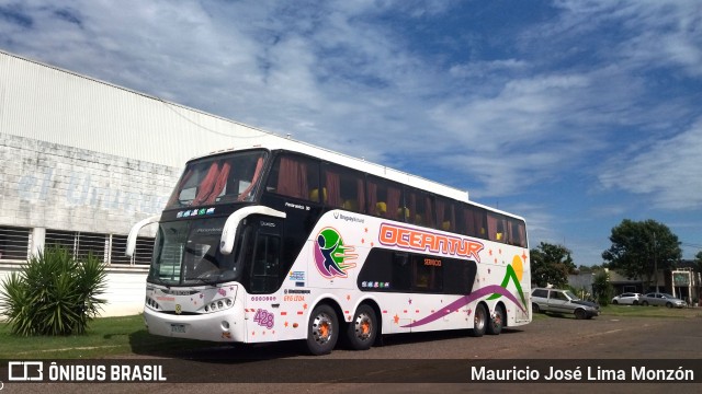 Oceantur 428 na cidade de Artigas, Uruguai, por Mauricio José Lima Monzón. Número da foto: #12911272.