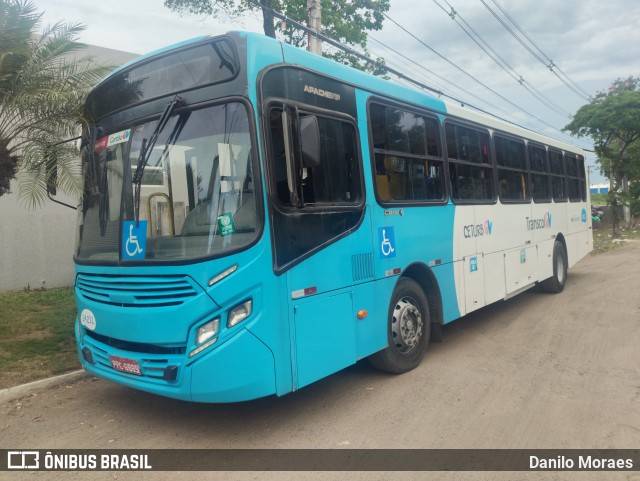 Serramar Transporte Coletivo 14211 na cidade de Serra, Espírito Santo, Brasil, por Danilo Moraes. Número da foto: #12911867.