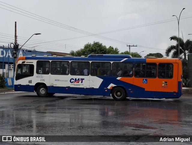União Transportes 116 na cidade de Várzea Grande, Mato Grosso, Brasil, por Adrian Miguel. Número da foto: #12913718.