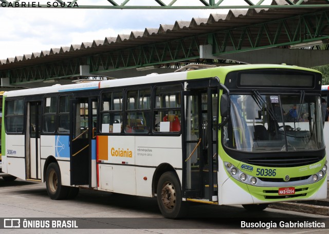 Rápido Araguaia 50386 na cidade de Goiânia, Goiás, Brasil, por Busologia Gabrielística. Número da foto: #12913601.