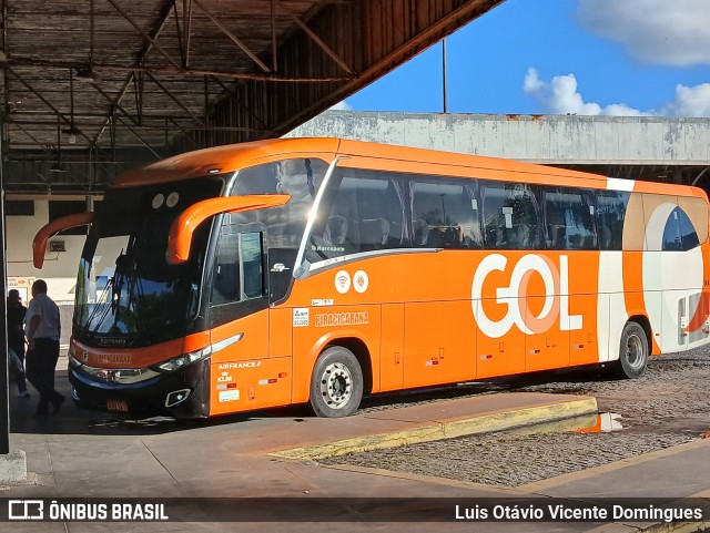 Viação Piracicabana 1444 na cidade de Campos dos Goytacazes, Rio de Janeiro, Brasil, por Luis Otávio Vicente Domingues. Número da foto: #12912697.