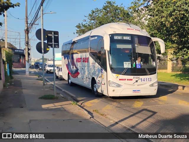 West Side 14113 na cidade de Hortolândia, São Paulo, Brasil, por Matheus Duarte Souza. Número da foto: #12911231.