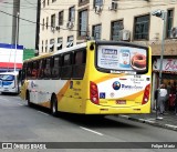 Viação Campo dos Ouros 3108 na cidade de Guarulhos, São Paulo, Brasil, por Felipe Mariz. Número da foto: #12911824.